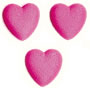 Hearts - Pink