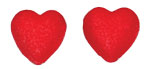 Hearts - Red