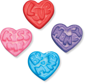 Heart-Felt Valentine Pop-Ons