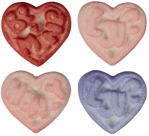 Heart-Felt Valentine Pop-Ons