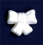 Sugar Bows - White