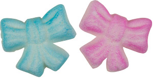 Pink & Blue Bows