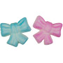 Pink & Blue Bows