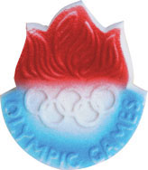 Olympic Medallion - Medium