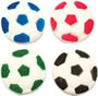 Soccer Ball Sugars - Asst Colors