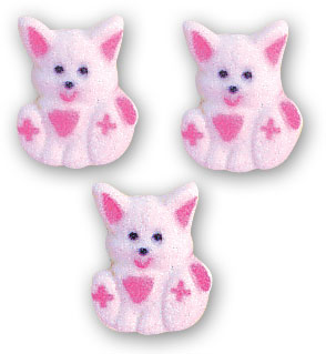 Adorable Bunny Pop-Ons