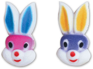 Bunny Faces - Ass't