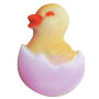 Easter Chick In Shell Pop-Ons