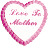 Love To Mother Sugar Heart