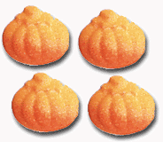 Pumpkins - Mini