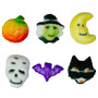 Halloween Mini Assortment-6 Styles