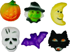 Halloween Assortment