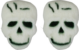 Day of the Dead / White Only Sugar
