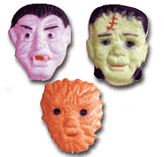 Monster Faces