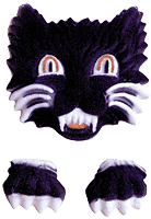 Big Cat w/Claw - 18 Sets
