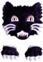 Big Cat w/Claw - 18 Sets