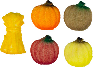Fall Pumpkin Patch Asst.