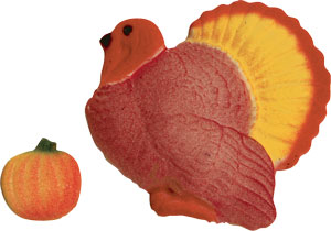 Large Turkey Sets - 18 Sets