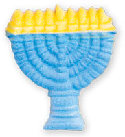 Menorah Pop-Ons