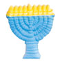 Menorah Sugar Pop-Ons - Small