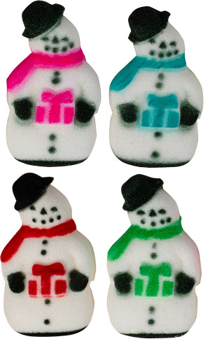 Snowman - Medium