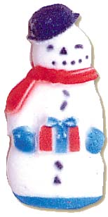 Snowman - Large