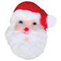 Santa Claus Sugar Pop-Ons