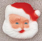 Santa Face - Medium