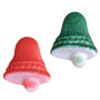 Bells - Red & Green Asst