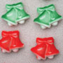 Double Bells-Red & Green Asst
