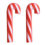 Candy Cane Sugar Pop-Ons