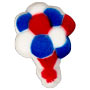 Red, White & Blue Balloons