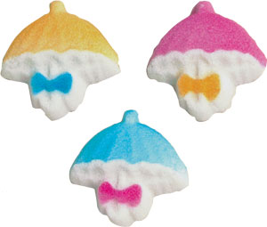 Umbrellas (Shower) - Asst