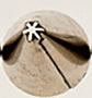 Standard Closed Star Tube # 25