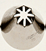 Standard Closed Star Tube # 30 - Dozen Pack