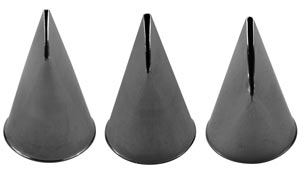 3 Pc Korean Flower Tube Set