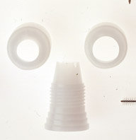 Large 3 Piece Coupling Set