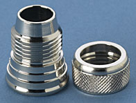 Coupling Set - Metal - Standard - 2 Pc