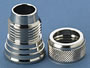 Coupling Set - Metal - Standard - 2 Pc