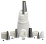 4 Size Coupler And Cap Set