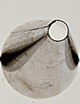 Large Plain Tube - #2