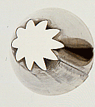 Lg Closed Star Tube # 9