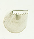 Large Basket Weave Tube #47/St (2B)