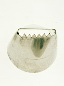 Large Basket Weave Tube #48/St (1D)