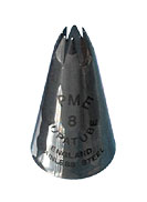 PME Supatube #8 Star