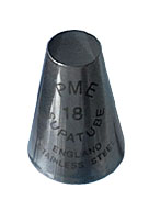 PME Supatube #18 - 8mm Piping Hole