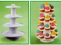 4-Tier Dessert Tower