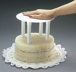 Coast Tier Plate - White - 10