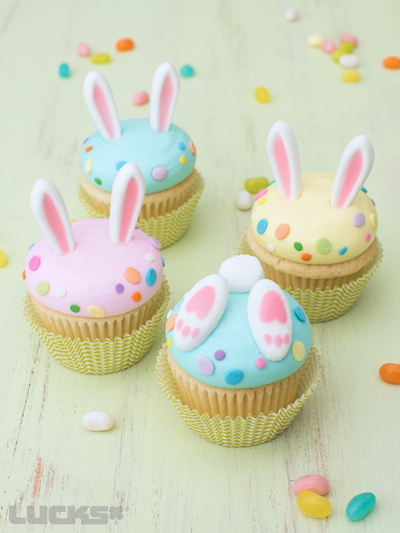 Bunny Tails & Toes Set Sugars