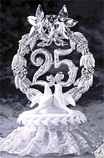 25th Anniv. Orn